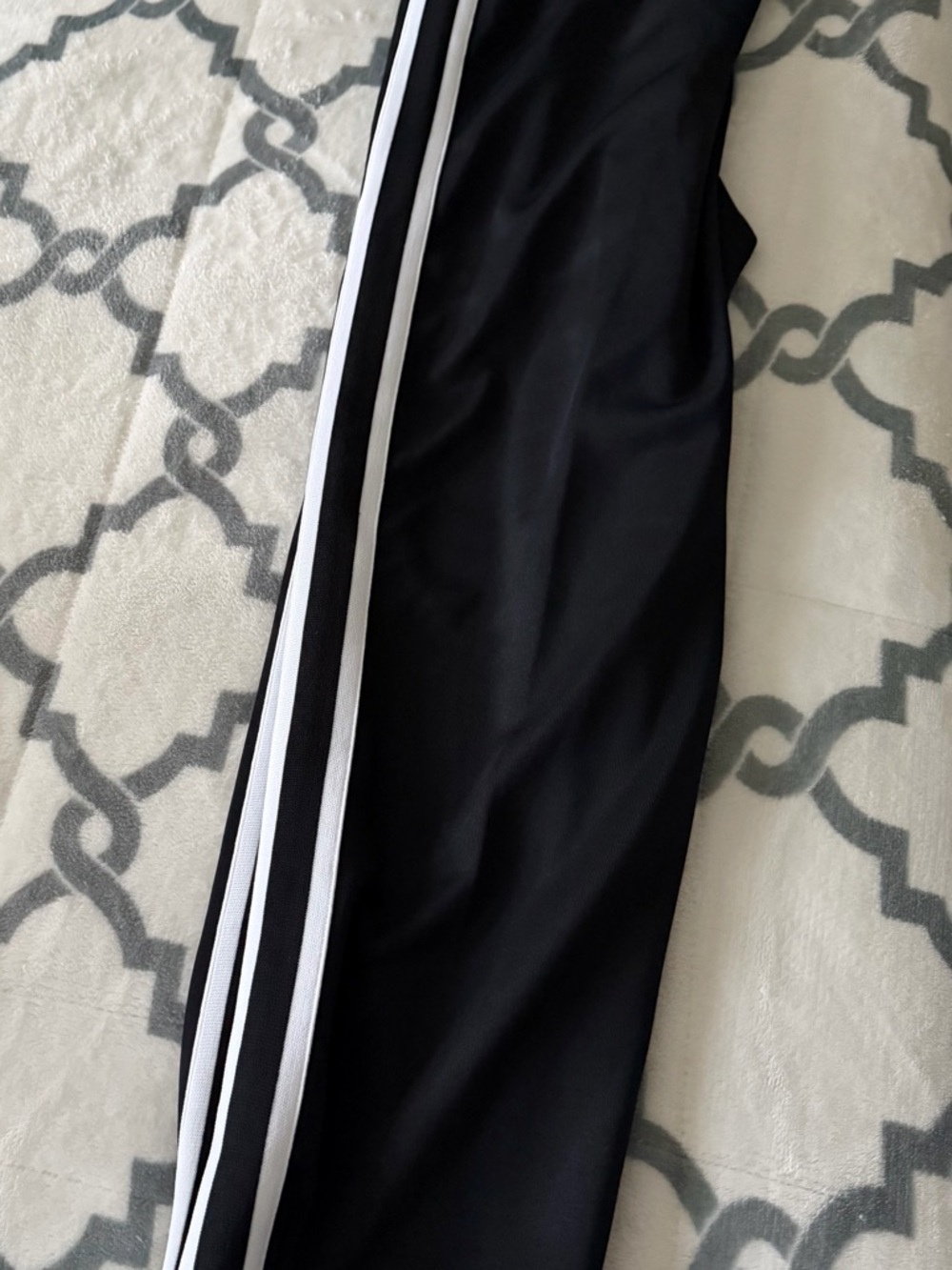 Nike Black track pants